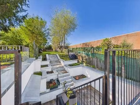 maison usage mixte 3ch - cave - terrasse - jardin - peb