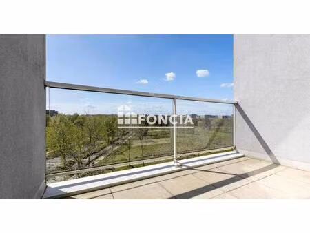 appartement t2 balcon parking/ haute borne