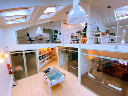 vente bureau 280 m² boulogne-billancourt (92100)