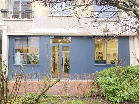 vente bureau 78 m² boulogne-billancourt (92100)