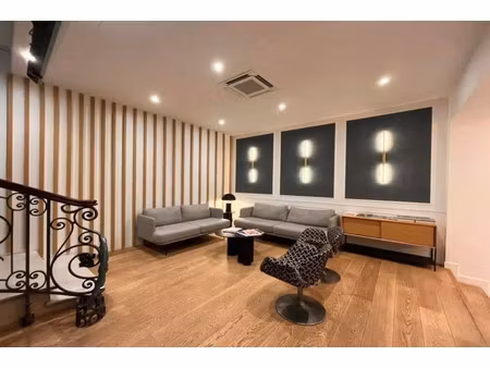 location bureau 351 m² à paris (75000)