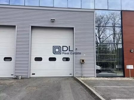 location entrepôt hem 59510 400m²