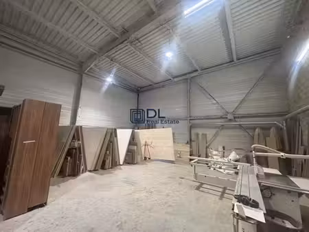 location local d’activités villeneuve-saint-georges 94190 390m²