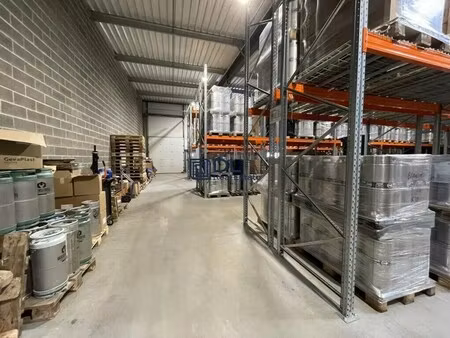 location local d'activités 410 m²