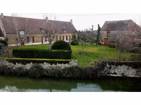 au coeur de notre belle campagne nivernaise  maison d'habitat