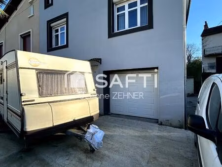 en exclusivité – charmante maison familiale avec jardin à aubin !
