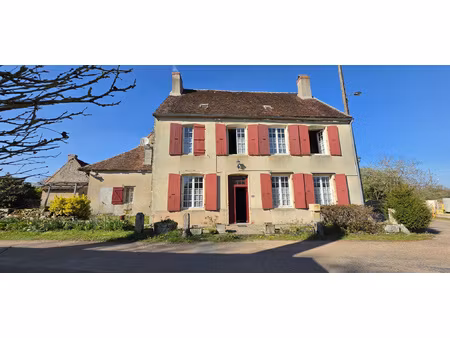 maison de 134 m2 a renover