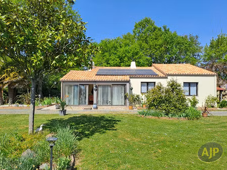 falleron - maison 3 chambres