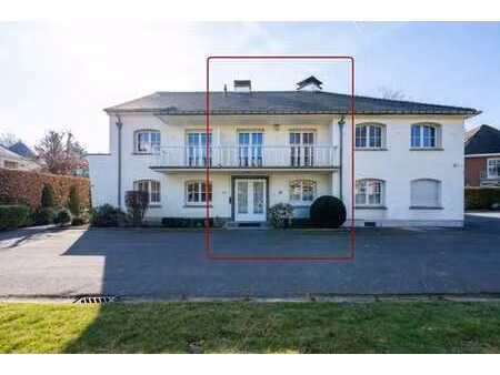 baron albert d'huart  maison (3ch/2sdd)  box fermé