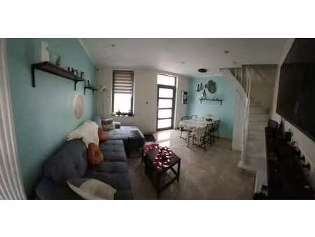 maison 2 chambres à fleurus  classe b