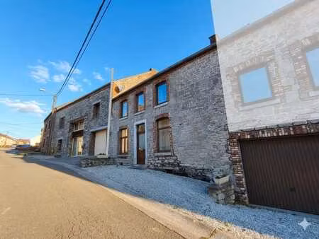 location - maison de village florennes - 700 + 50 €/mois