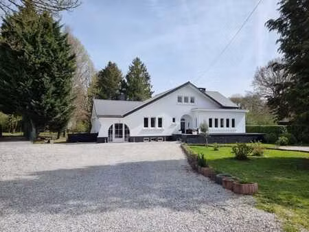 superbe propriété de caractère sur domaine d’exception