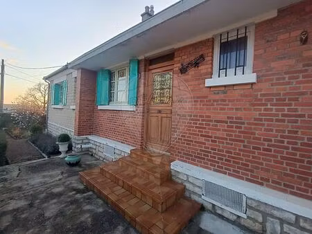 maison 3 chambre(s) à vendre