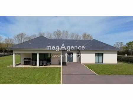 propriété contemporaine d’exception – pays d’auge