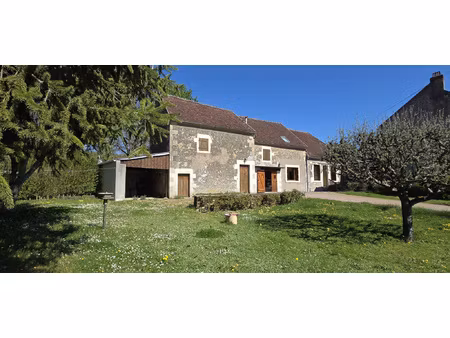 proche varzy  maison 77 m2 habitables de suite