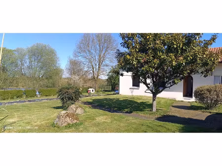 vente maison 5 pièces 90 m² saint-andré-sur-sèvre (79380)