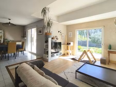 maison 4 chambres  143m² + t2 38m²  vertou