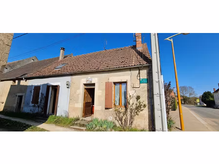 maison de village 44 m2 habitables