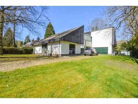 unique & spacieuse maison avec de nombreuses possibilités da