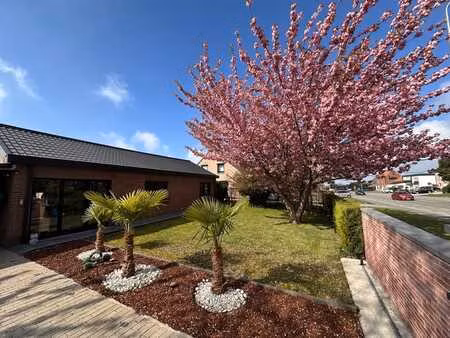 villa 4 façades  4 ch. 1020m² terrain braine-le-comte