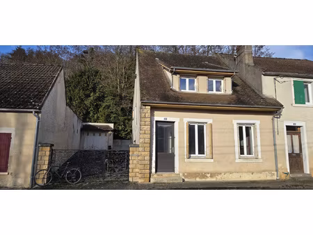 maison de village 104 m2 habitables