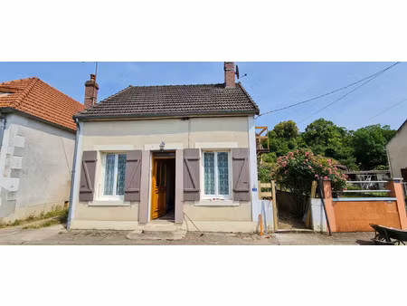 maison de village 62 m2