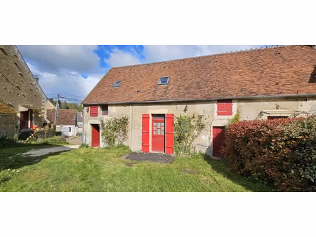 maison de village de 90 m2