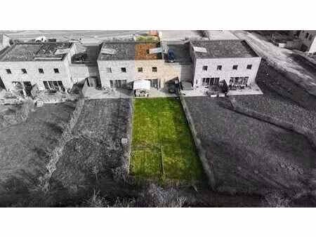 le calme du village… le confort du neuf