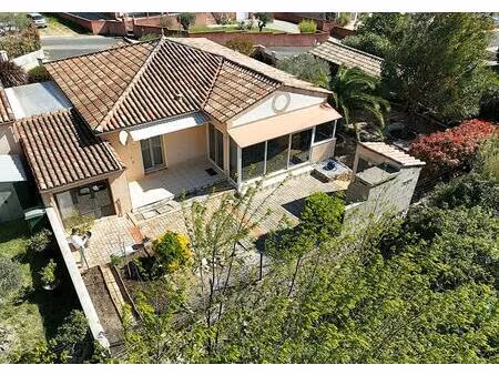 villa de plain-pied 136 m² - cadre exceptionnel