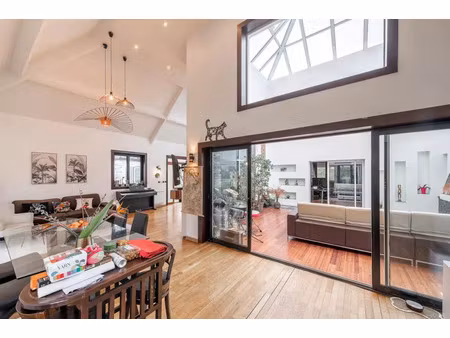 vente maison 5 pièces 163 m² villeneuve-saint-denis (77174)