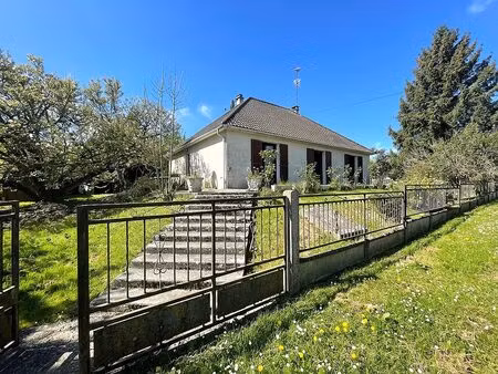 maison individuelle de plain-pied – 98 m² – villiers-sur-mo