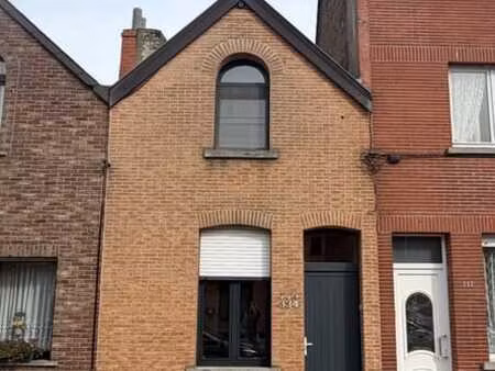 charmante maison 2 chambres à vilvorde