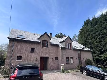 maison 3 chambres + bureau à louer à limal/wavre