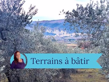 terrain à bâtir 528m²