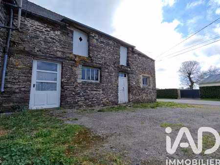 vente maison 2 pièces 120 m² campénéac (56800)