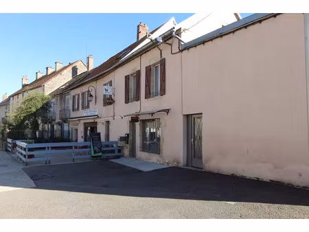 vente immeuble 298 m² vitteaux (21350)