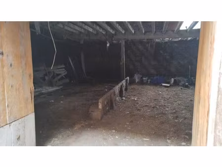 vente maison 2 pièces 220 m² laruns (64440)