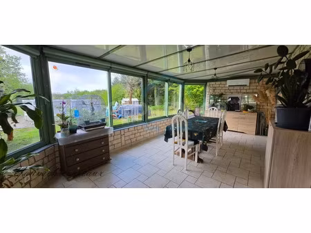 vente maison 7 pièces 118 m² abergement-la-ronce (39500)
