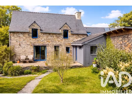 vente maison 4 pièces 159 m² carentoir (56910)