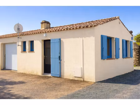 location maison à saint-gilles-croix-de-vie croix de vie (85800) : à louer / 32m² saint-gi