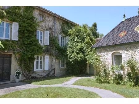 annonce maison à vendre