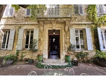 annonce maison à vendre