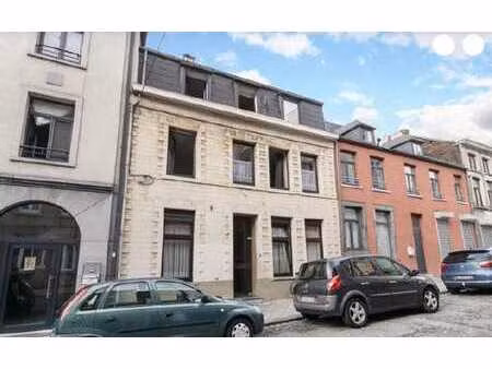 appartement 2 chambres dans le centre de charleroi