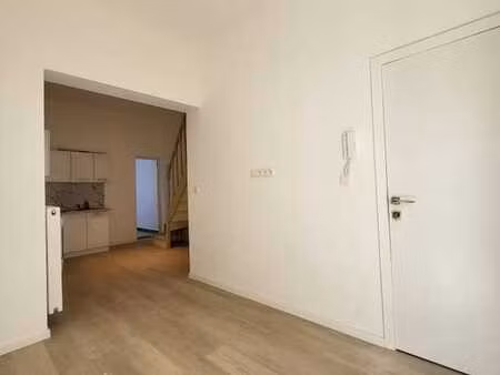 appartement duplex 1 chambre rénové