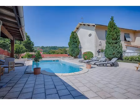 vente maison 6 pièces 190 m² à valherbasse (26350)  495 000 €
