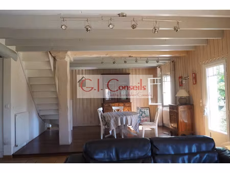 vente maison 6 pièces 160 m² à lanton (33138)  648 270 €