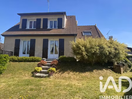 vente maison 5 pièces 120 m² saint-memmie (51470)