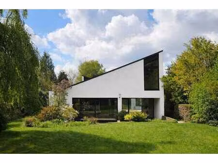 villa d’architecte unique - quartier marnix