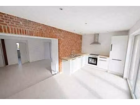 rez de chaussée 1 chambre + terrasse + parking