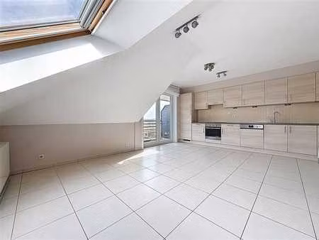 appartement deux chambres dans le centre de tubize